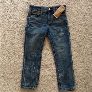 Polo by Ralph Lauren Kids Blue Jeans